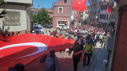 9 Haziran İnebolu Şeref ve Kahramanlık Günü kutlamaları başladı