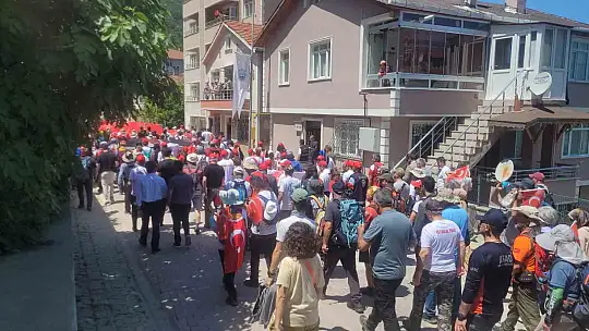 9 Haziran İnebolu Şeref ve Kahramanlık Günü kutlamaları başladı
