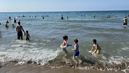 İnkumu yine girişlere kapatıldı