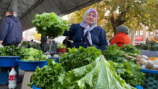 Pazarın yıldızı oldu