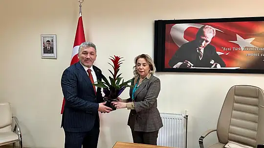 Kalaycı, diş hekimlerini unutmadı