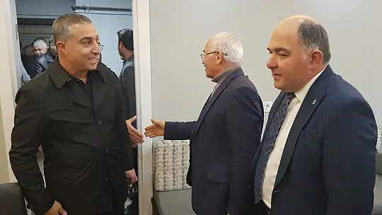 Acar, Safranbolu Belediye Başkanlığı için başvuruyu yaptı