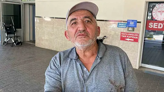 Acemi kasaplar acil servisin yolunu tuttu