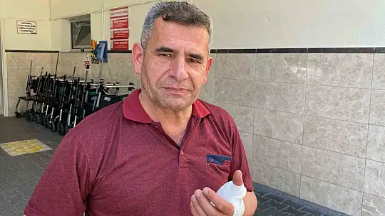 Acemi kasaplar acil servisin yolunu tuttu