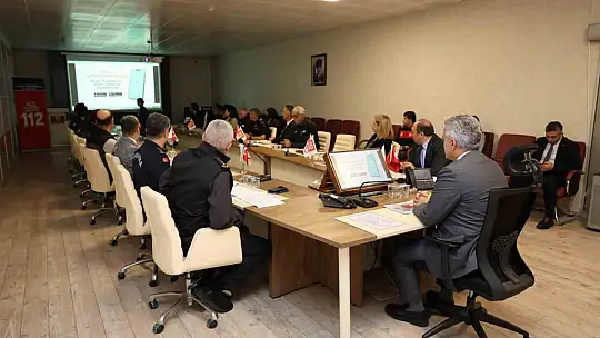 Acil çağrı hizmetleri daha çok tanıtılacak