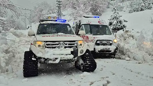 'Hızır' ismine uygun şekilde görev yapıyorlar