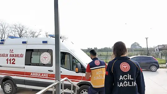 Acil sağlık hizmetleri teknoloji ile güçlendirildi