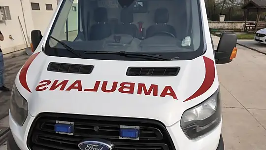 Acil sağlık hizmetleri teknoloji ile güçlendirildi