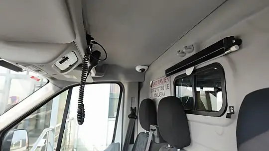 Acil sağlık hizmetleri teknoloji ile güçlendirildi