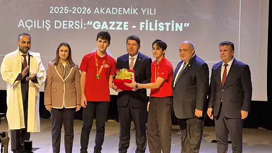 'Dünyanın daha adil bir sisteme ihtiyacı var'