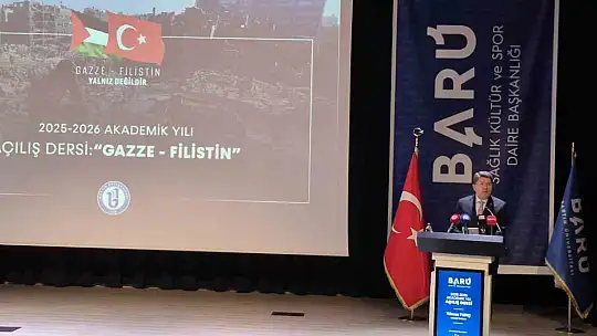 'Dünyanın daha adil bir sisteme ihtiyacı var'