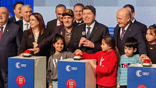 'Herkesi ev sahibi yapıncaya kadar devam'