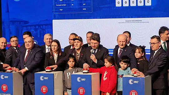 'Herkesi ev sahibi yapıncaya kadar devam'