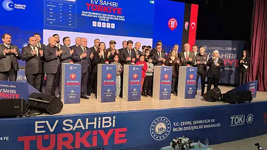 'Herkesi ev sahibi yapıncaya kadar devam'