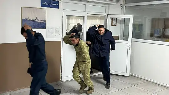 AFAD'dan Deniz Kuvvetleri personeline afet eğitimi