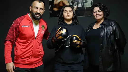 Ağabeyine özenerek spora başladı, 5 kez Türkiye şampiyonu oldu