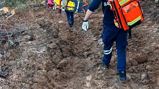 Ağaç keserken yaralanan işçi için seferber oldular