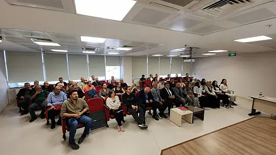 Aile hekimlerine 'deri hastalıkları eğitimi' verildi
