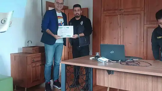 Aile okulu etkinlik serisi devam ediyor