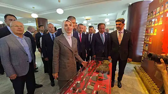 Aile ve Sosyal Hizmetler Bakanı Göktaş Karabük'te