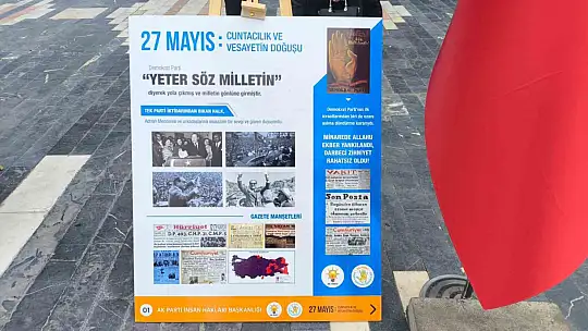 AK Parti Ankara İl Başkanlığından