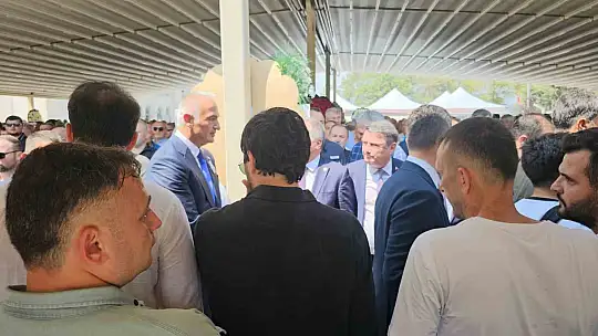 AK Parti eski Zonguldak İl Başkanı Zeki Tosun son yolculuğuna uğurlandı