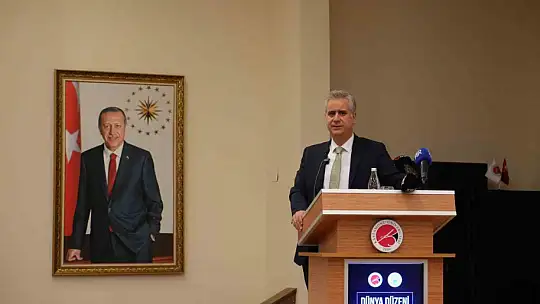 'Türkiye, nadir toprak elementlerini kendisi işleyip dünyaya satabilirse Türkiye yüzyılı hayal olmaz'
