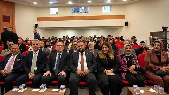 'Türkiye, nadir toprak elementlerini kendisi işleyip dünyaya satabilirse Türkiye yüzyılı hayal olmaz'