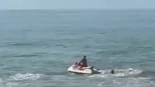 Akçakoca'da 3 kişi boğulma tehlikesi geçirdi