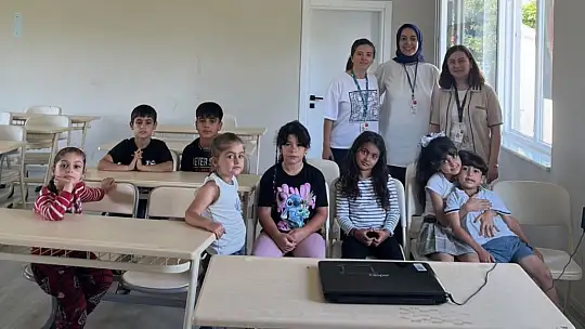 Akçakoca'da tarım işçilerinin çocuklarına sağlık taraması