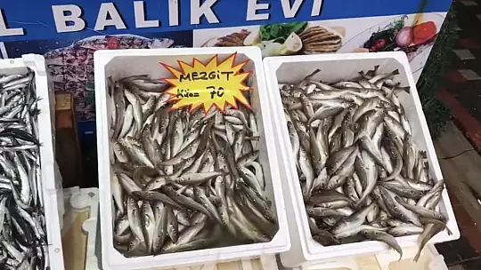 Akçakoca'dan balık tüketicilerine uyarı: