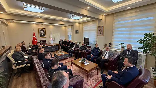 Akçakoca Kaymakamı Uzan görevine başladı