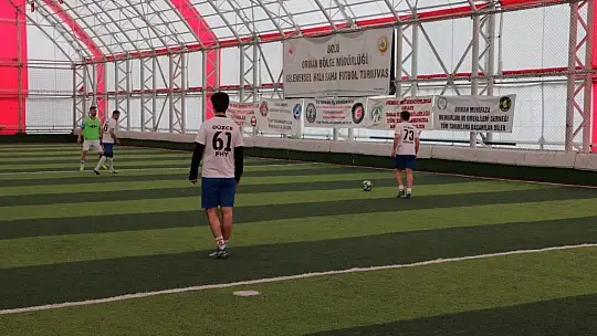 Akçakoca şampiyon Düzce 3. oldu