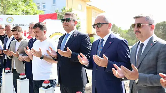 Akçakoca'ya 16 sınıflı lise kazandırılıyor