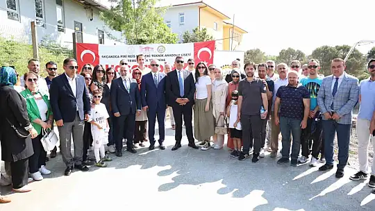 Akçakoca'ya 16 sınıflı lise kazandırılıyor