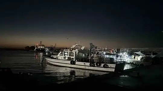 Balıkçılar sezondan memnun