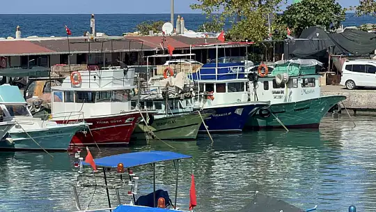 Akçakocalı balıkçılar yeni sezonda umduğunu henüz bulamadı