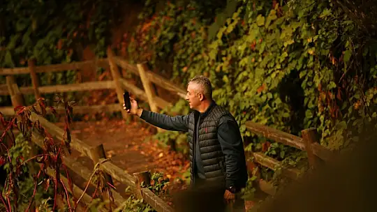 Aktaş şelalesinin doğal güzelliği paylaşıldı