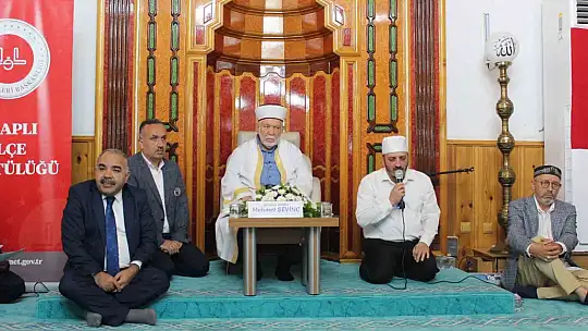 Alaplı'da 44 hafız için 'hafızlık icazet merasimi' düzenlendi