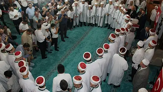 Alaplı'da 44 hafız için 'hafızlık icazet merasimi' düzenlendi