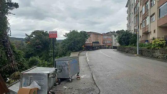 Alaplı'da hatalı parklara karşı yeni düzenleme