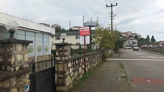 Alaplı'da hatalı parklara karşı yeni düzenleme