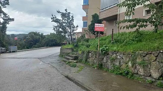 Alaplı'da hatalı parklara karşı yeni düzenleme