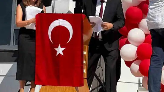Alaplı'da iki yeni okul açıldı