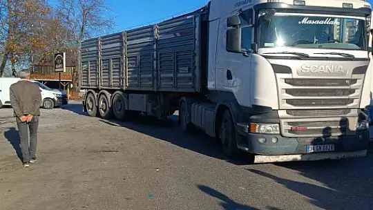 Alaplı'da karşı yola geçmeye çalışan çocuğa tır çarptı: 1 yaralı