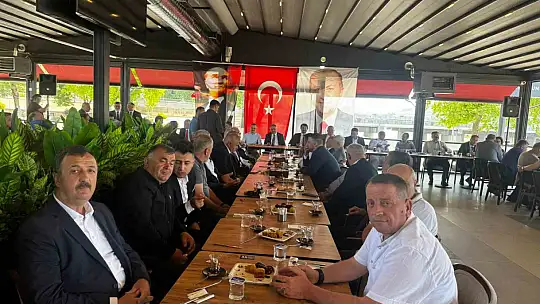 Alaplı'da Kurban Bayramı için bayramlaşma töreni düzenlendi