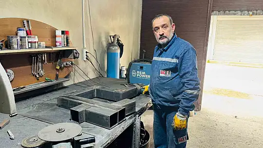 Alaplı'da üretilen pelet sobalar dünya pazarında