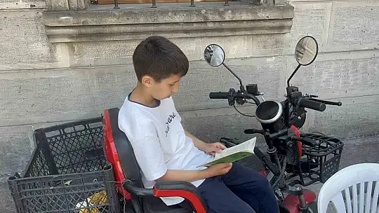Alaplı ilçe halkının katılımıyla sessiz kitap okuma etkinliği düzenlendi