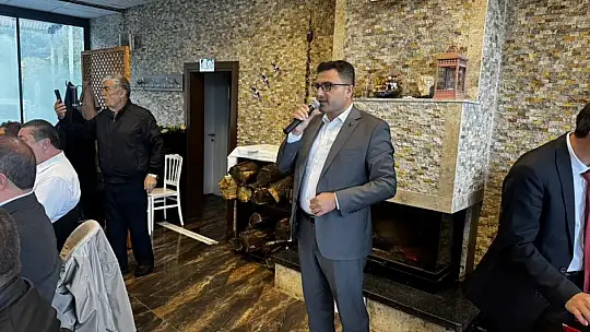 Alaplı Kent Konseyi'nden Alaplı Belediyespor'a moral kahvaltısı