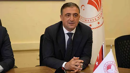 Ali Eroğlu: 'Veteriner hekimler, arzu edilen seviyede olmalılar'